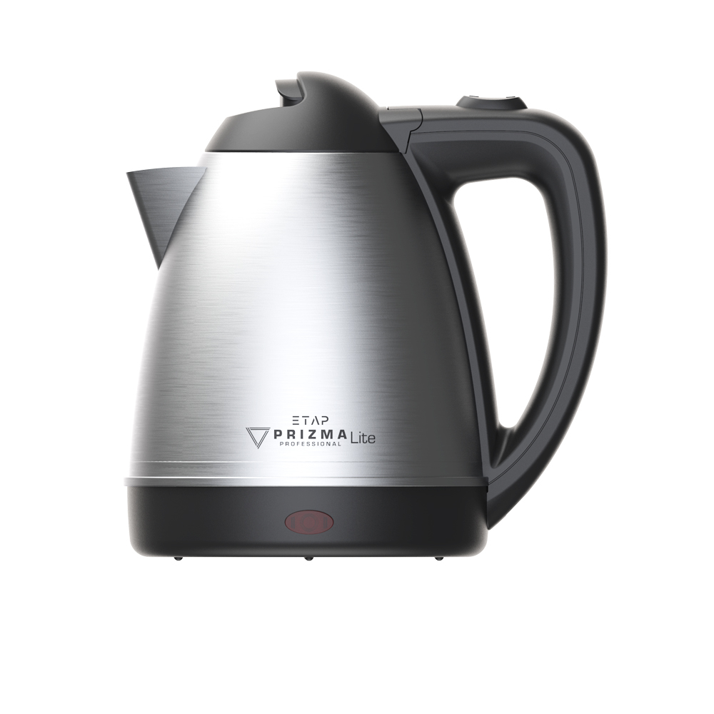 otel tipi kettle 1,2 lt Prizma Lite
