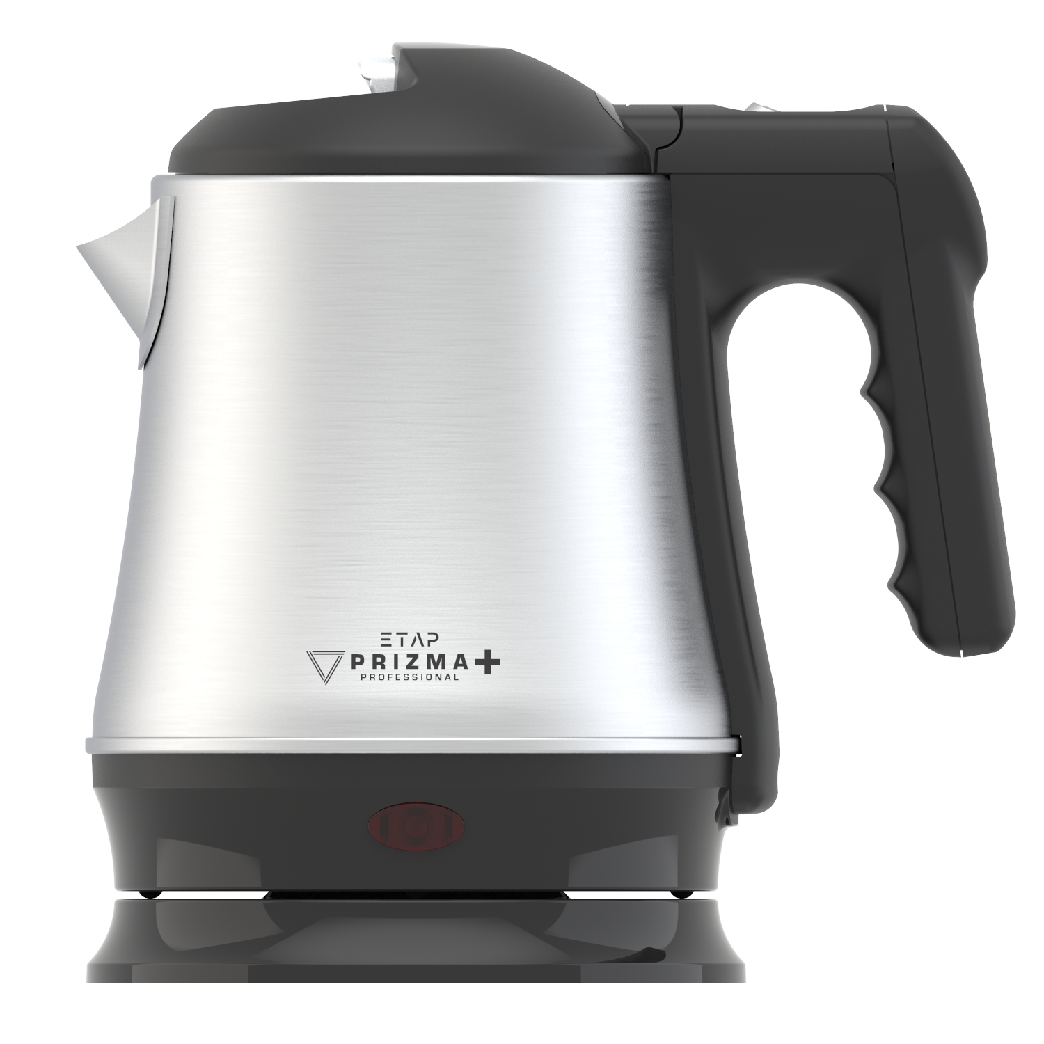 Prizma+ 0,8 Lt 1500 Watt otel tipi kettle