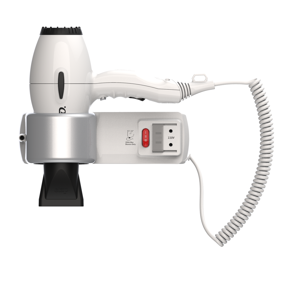 Otello Pro Energy 2000 Watt tıraş prizli saç kurutma makinesi