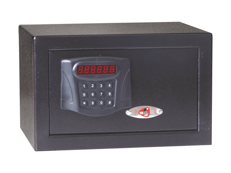 standart ebat elektronik otel kasası SFT-K001